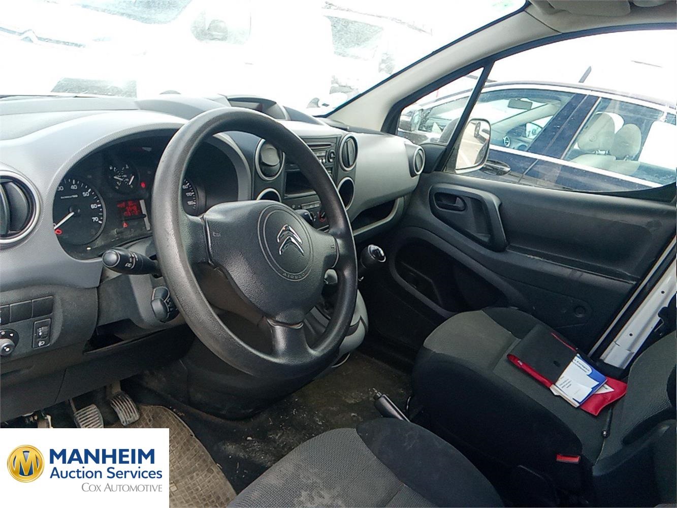 Foto Citroën Berlingo 7