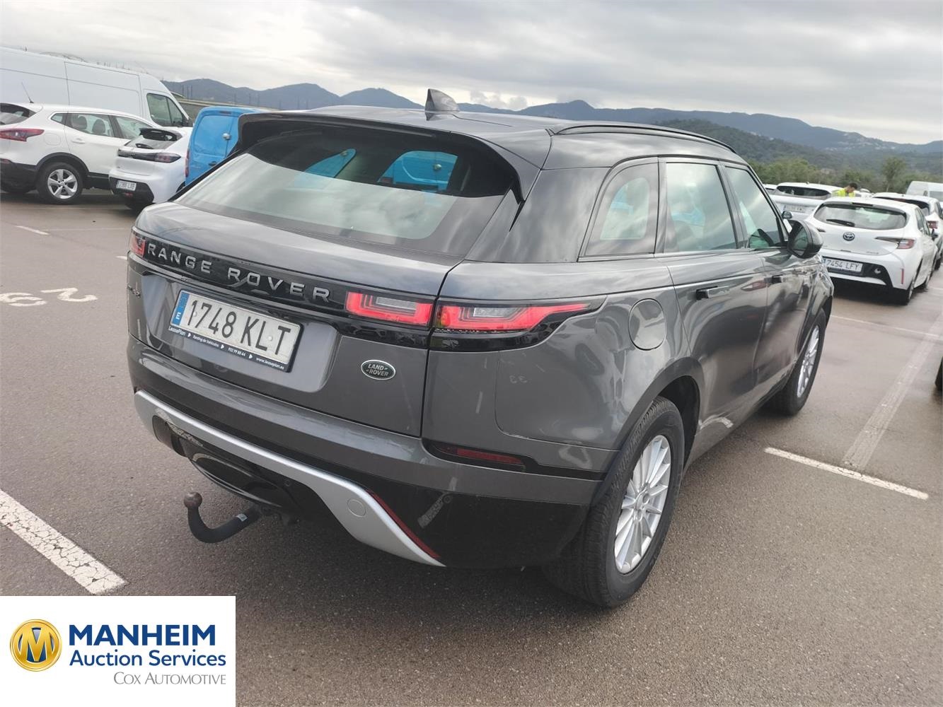Foto RANGE ROVER Range Rover Velar 3