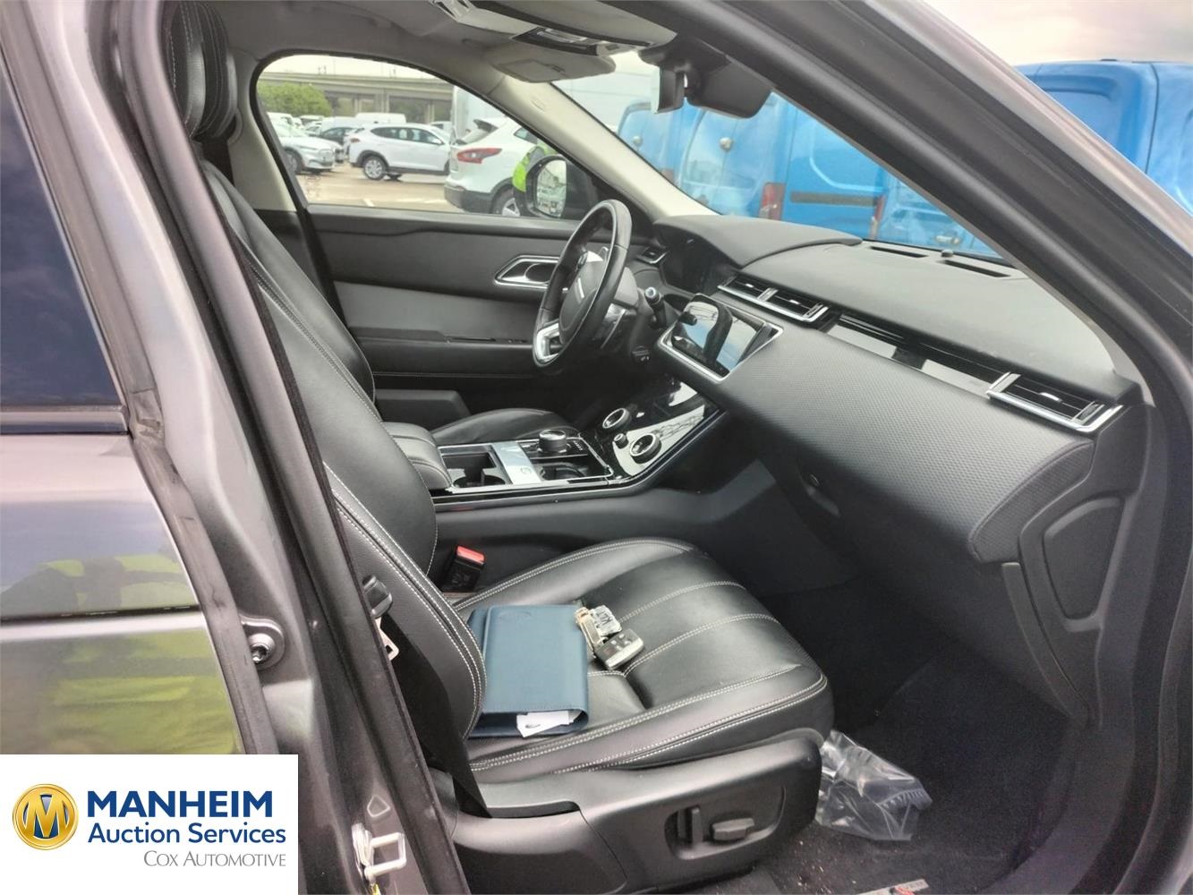 Foto RANGE ROVER Range Rover Velar 5