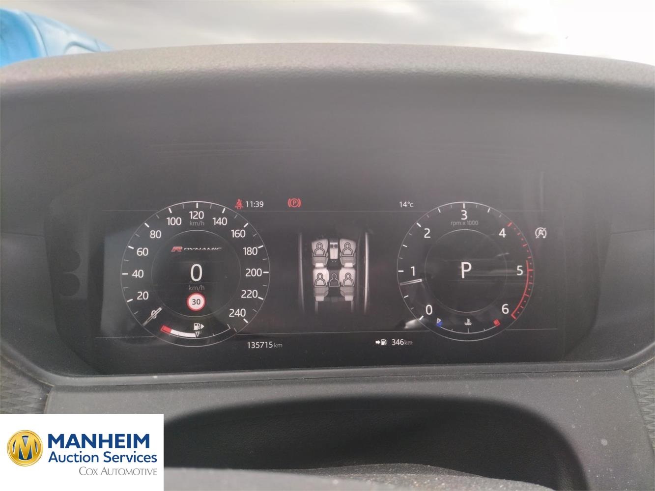Foto RANGE ROVER Range Rover Velar 6