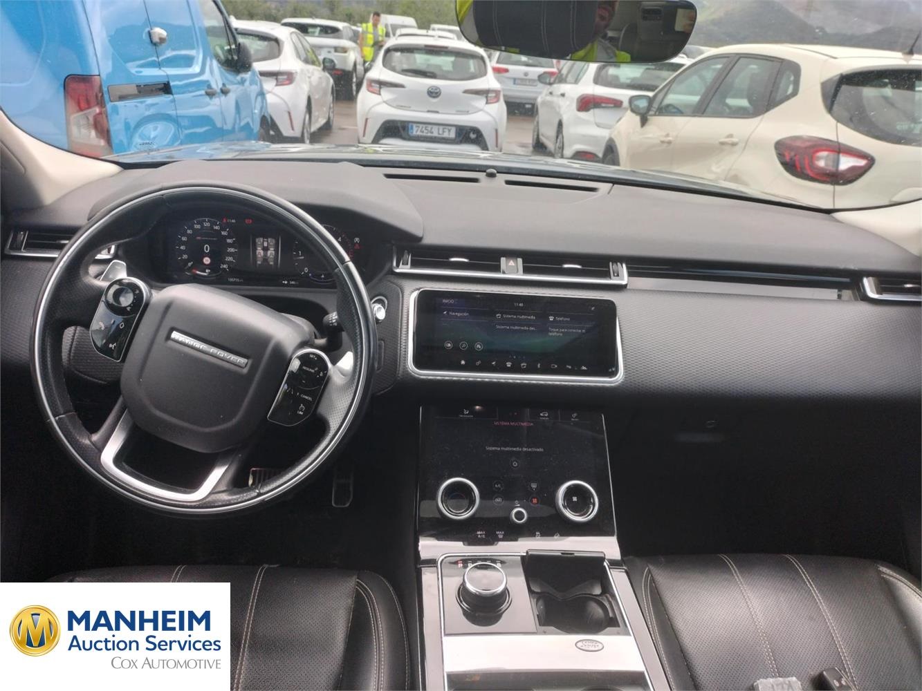 Foto RANGE ROVER Range Rover Velar 8