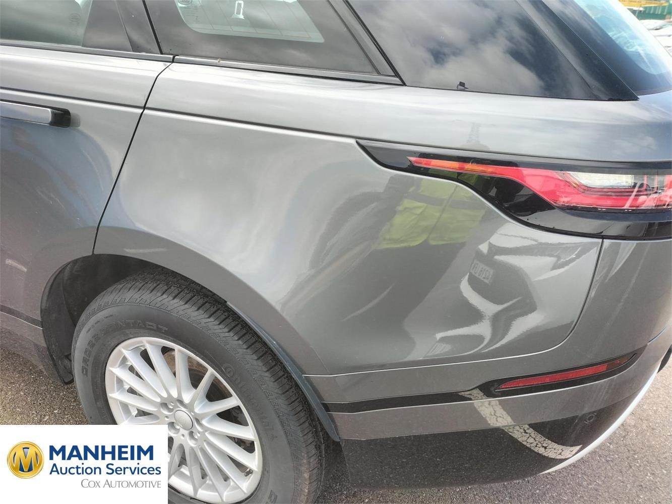 Foto RANGE ROVER Range Rover Velar 11