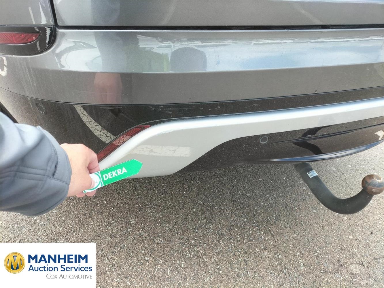 Foto RANGE ROVER Range Rover Velar 16