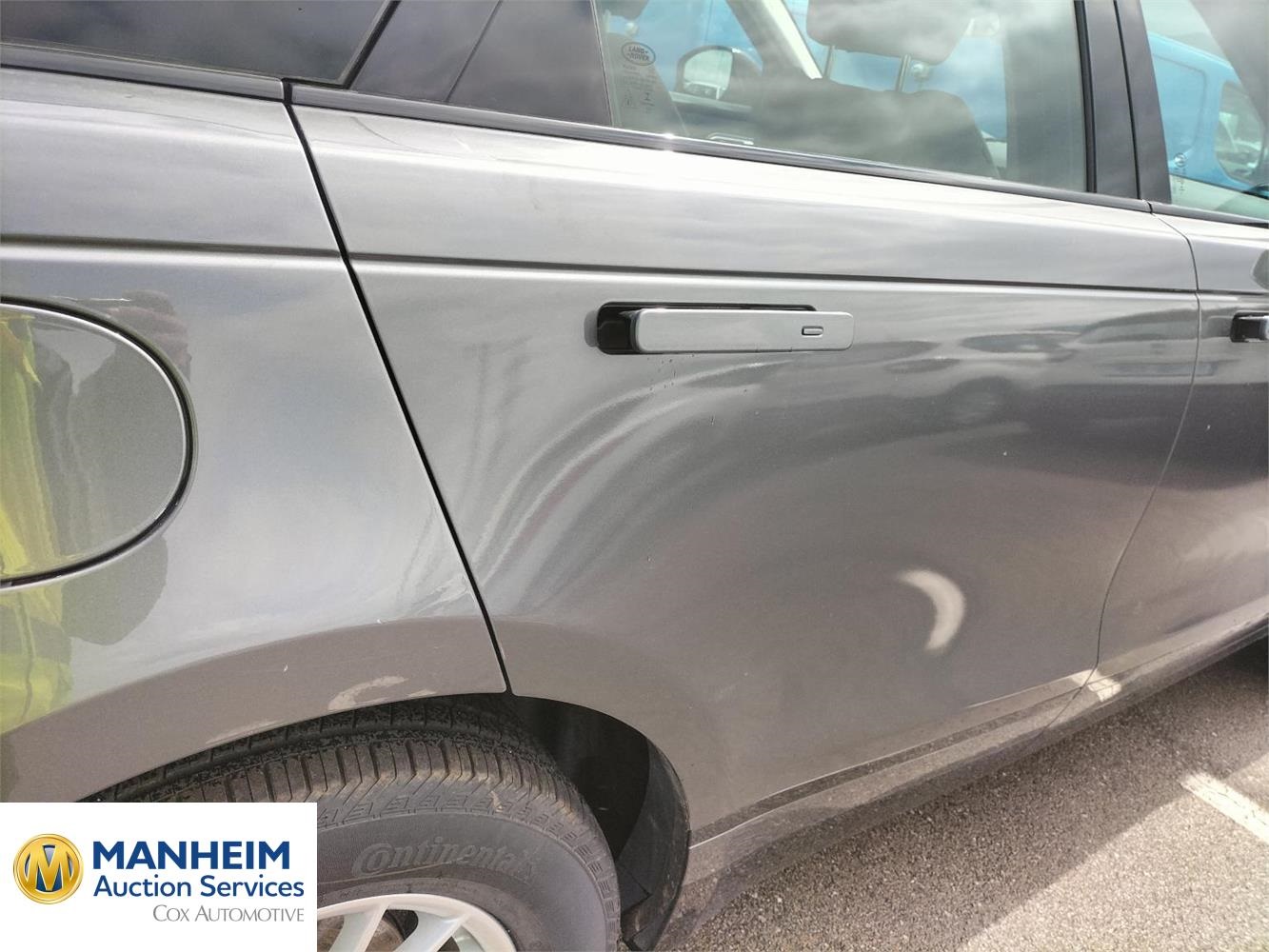 Foto RANGE ROVER Range Rover Velar 25