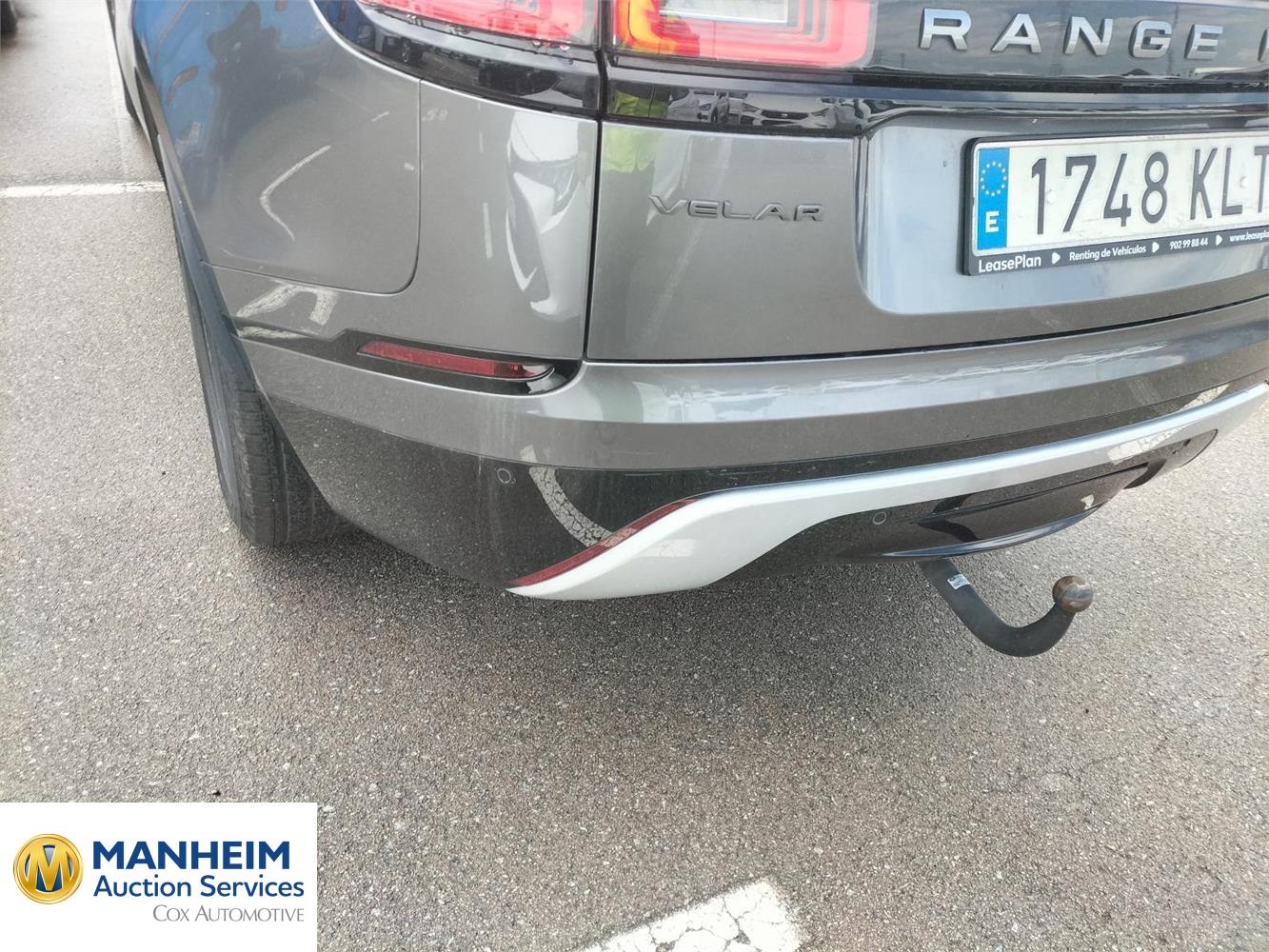 Foto RANGE ROVER Range Rover Velar 34
