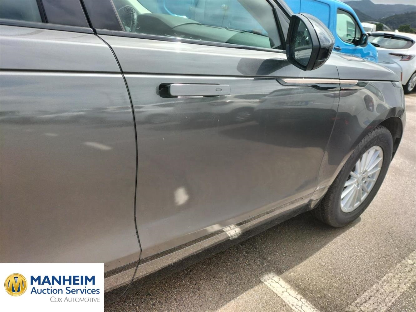 Foto RANGE ROVER Range Rover Velar 45