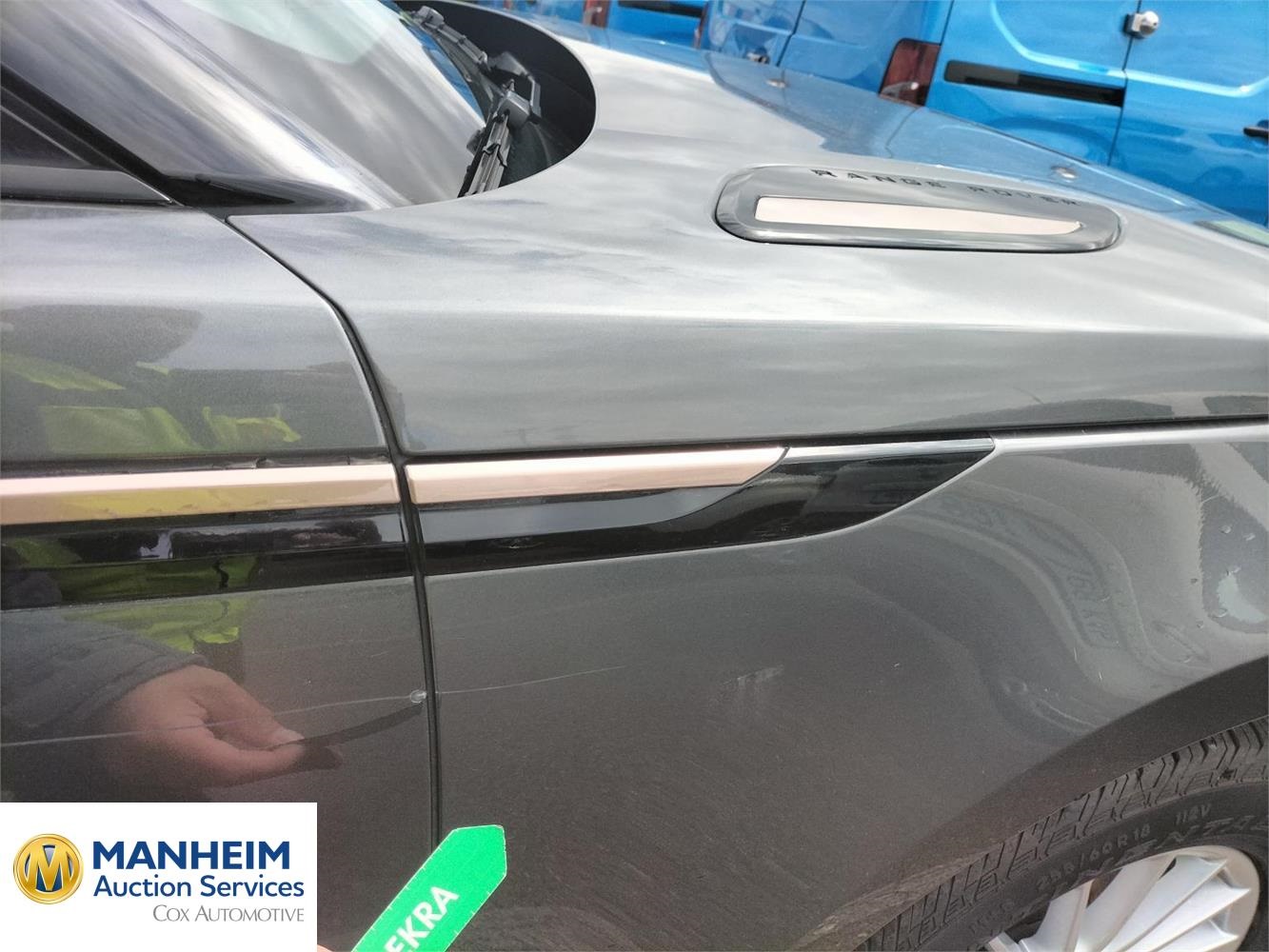 Foto RANGE ROVER Range Rover Velar 52