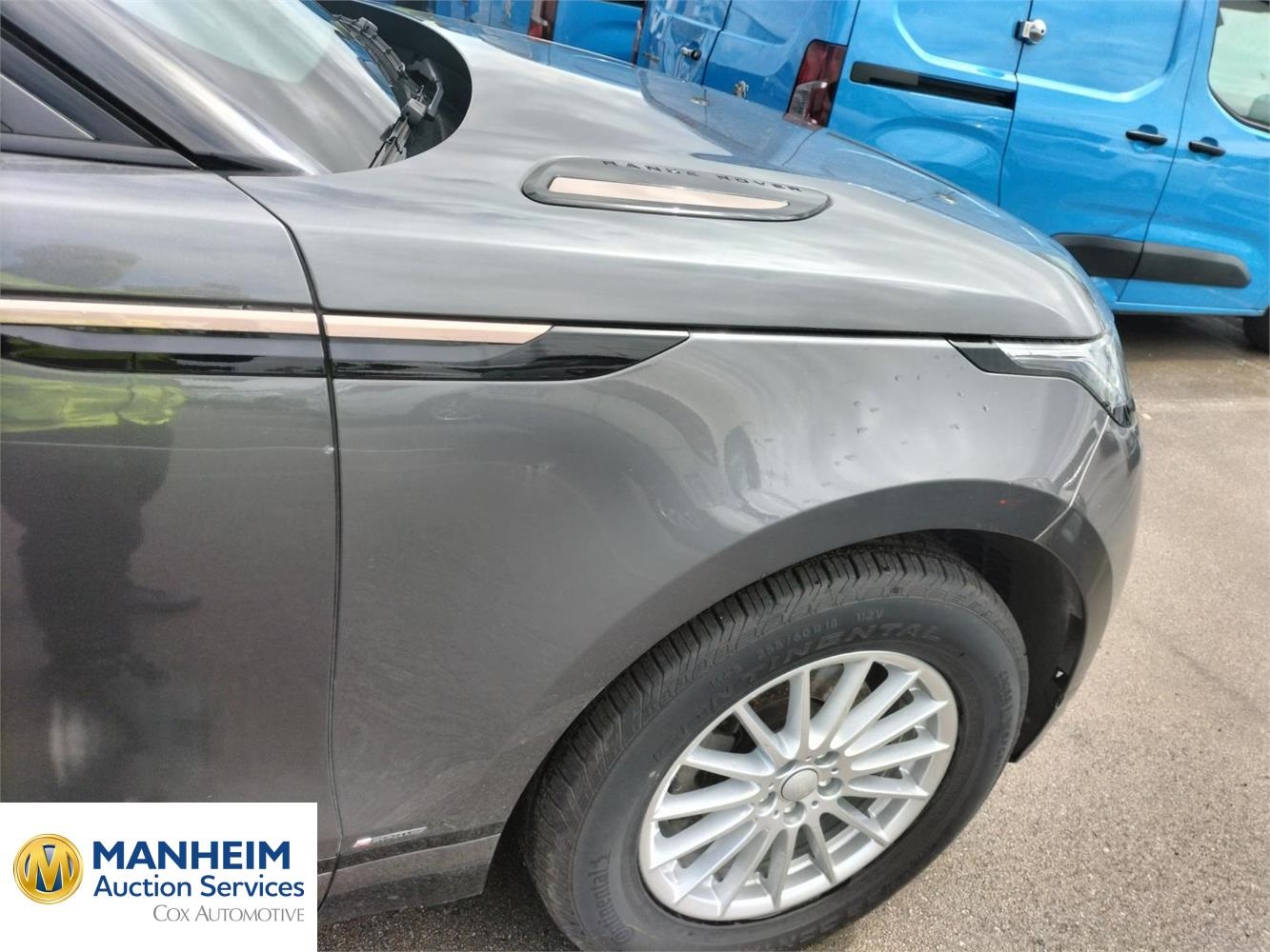 Foto RANGE ROVER Range Rover Velar 53