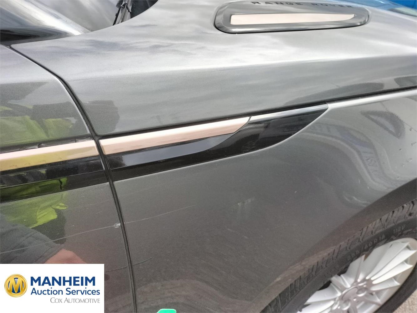 Foto RANGE ROVER Range Rover Velar 54