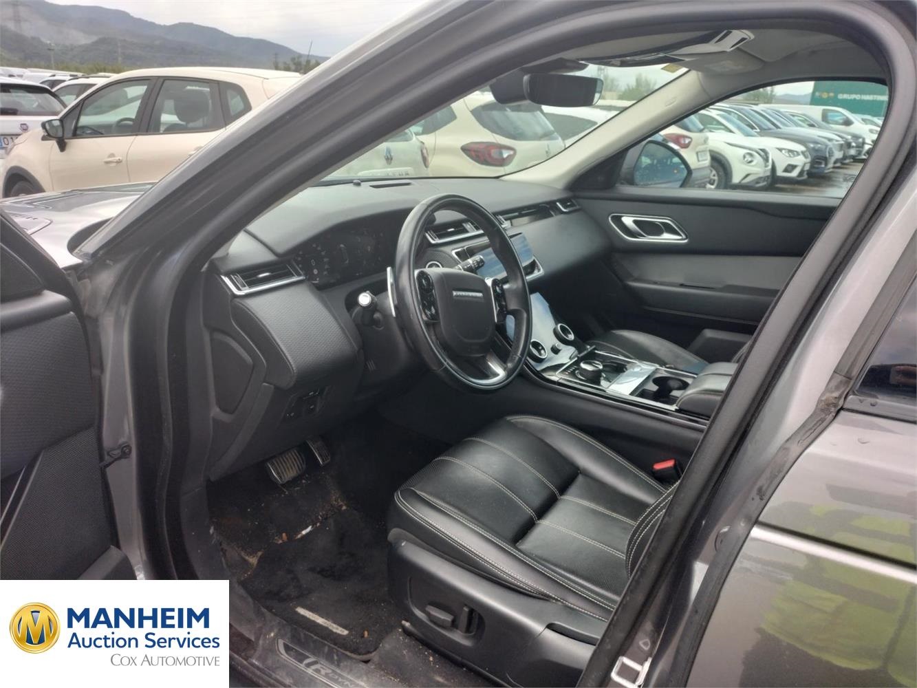 Foto RANGE ROVER Range Rover Velar 67