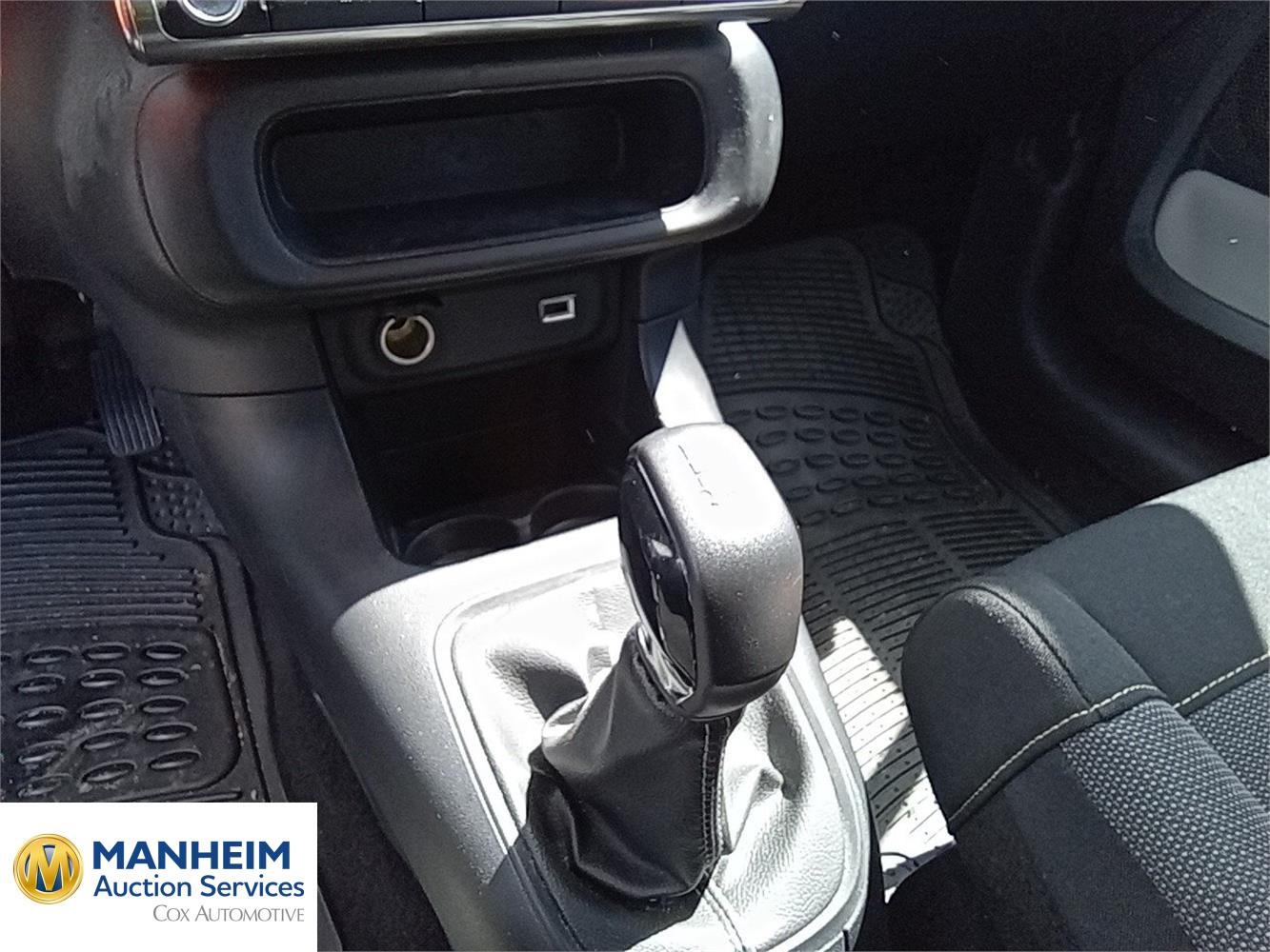 Foto Citroën C3 11