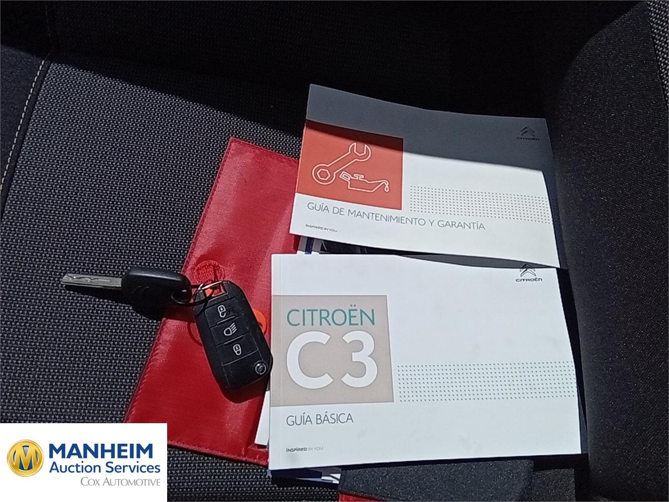 Foto Citroën C3 12