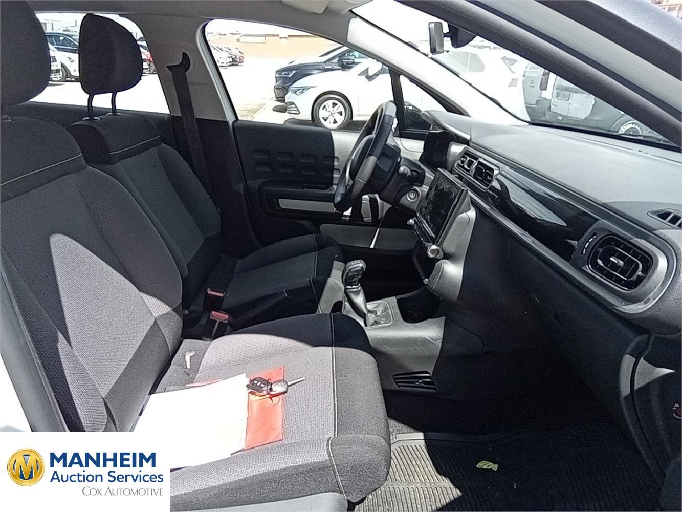 Foto Citroën C3 21