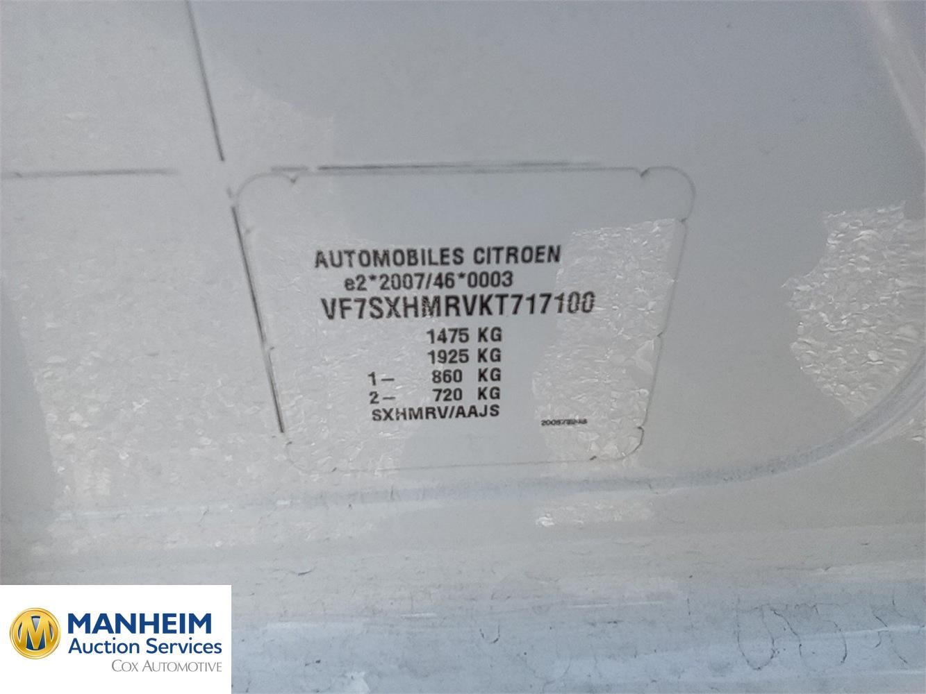 Foto Citroën C3 22