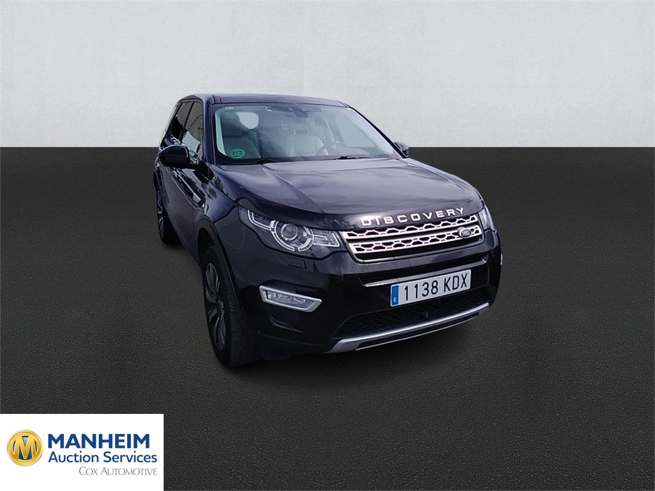 Foto Land Rover DISCOVERY SPORT 3