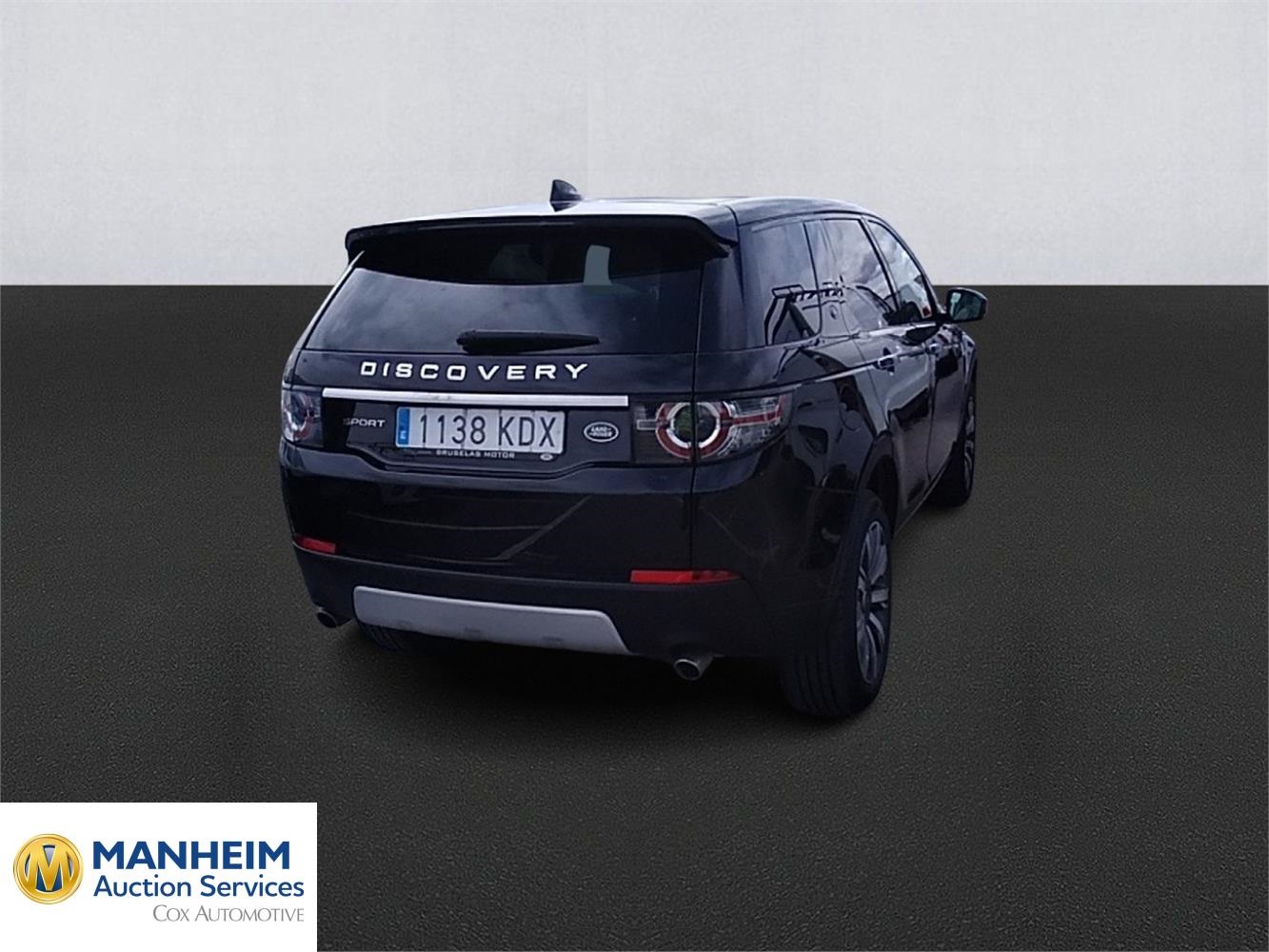 Foto Land Rover DISCOVERY SPORT 4