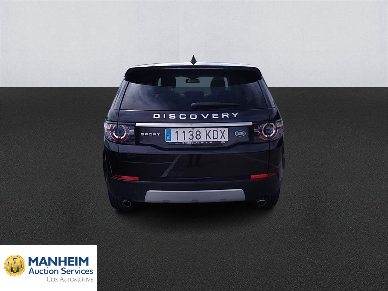 Foto Land Rover DISCOVERY SPORT 5