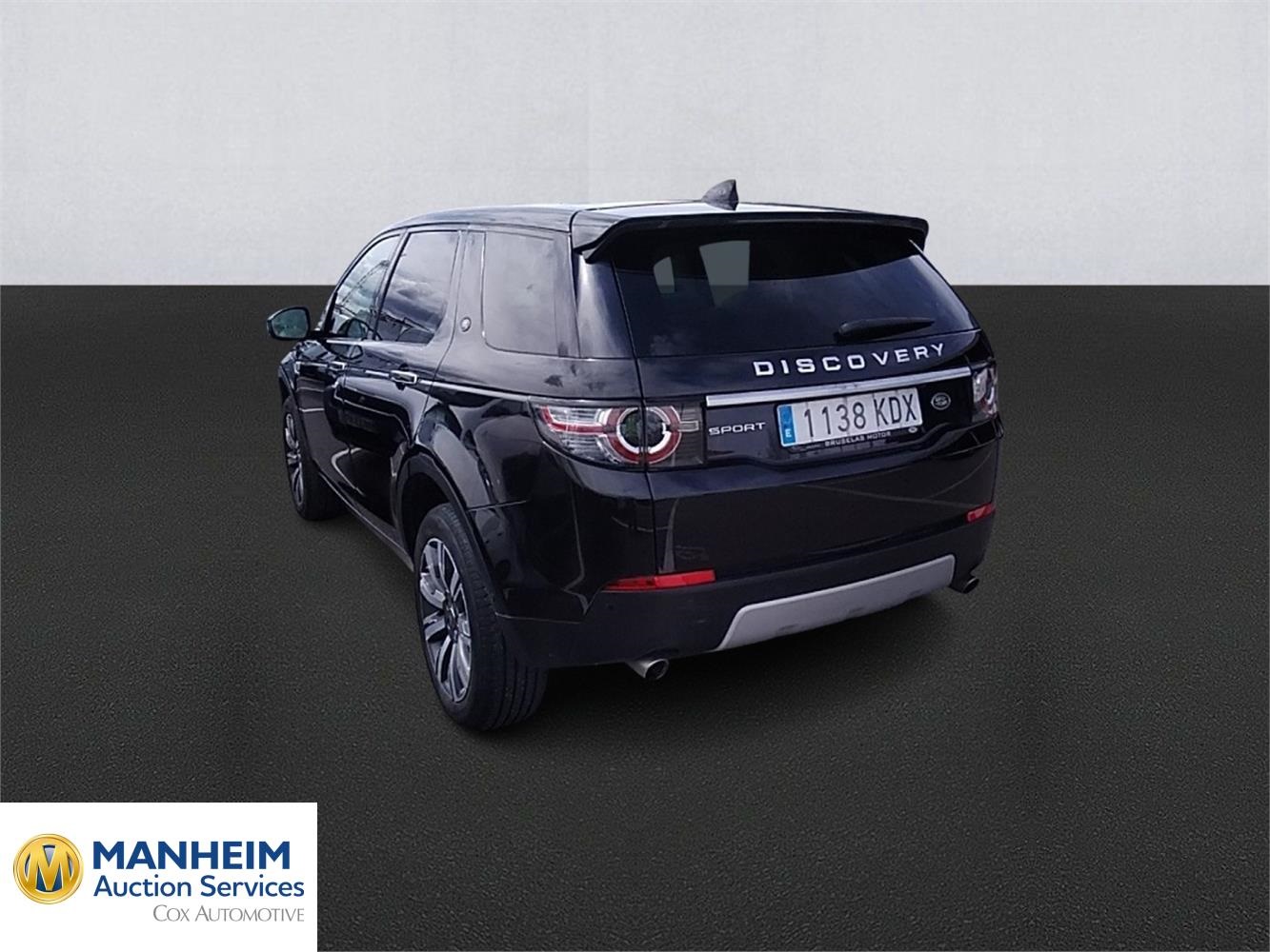 Foto Land Rover DISCOVERY SPORT 6