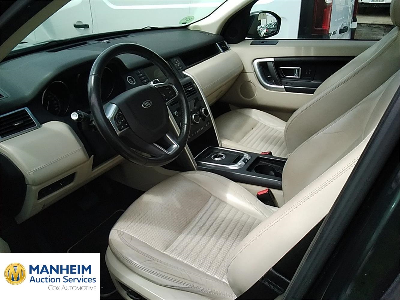 Foto Land Rover DISCOVERY SPORT 7