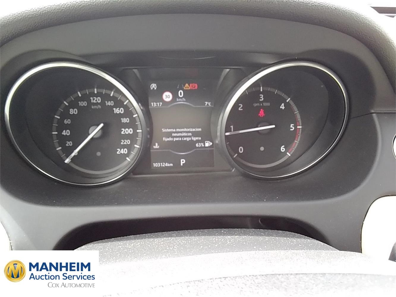 Foto Land Rover DISCOVERY SPORT 8
