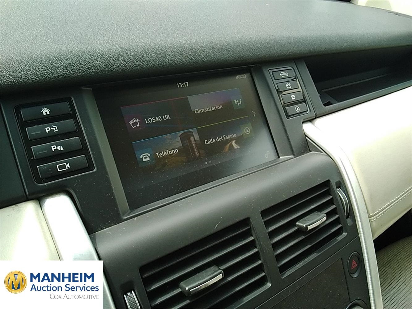 Foto Land Rover DISCOVERY SPORT 9
