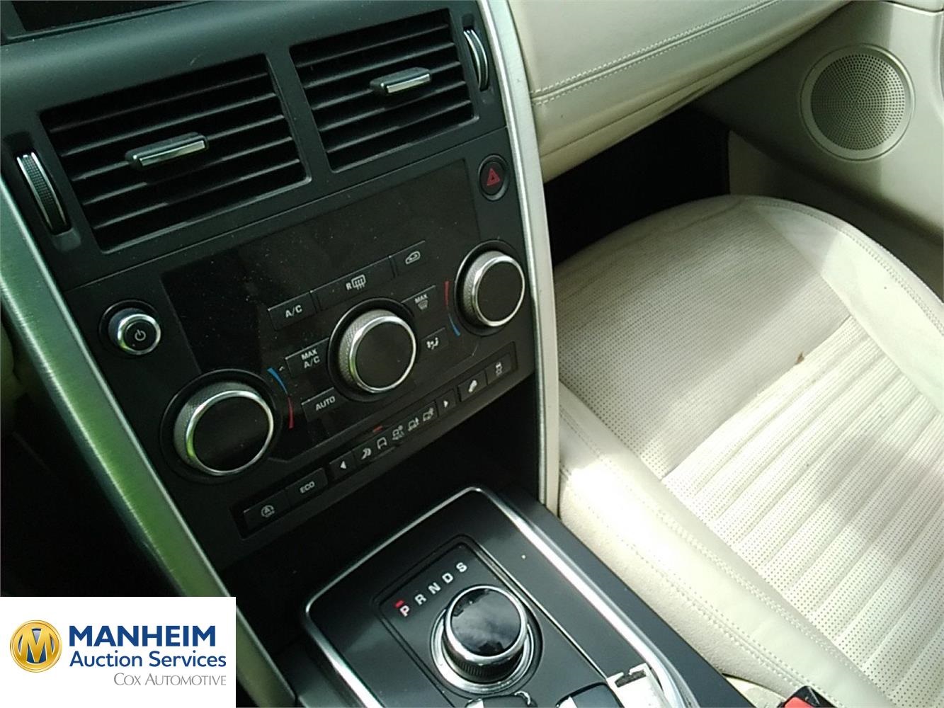 Foto Land Rover DISCOVERY SPORT 10