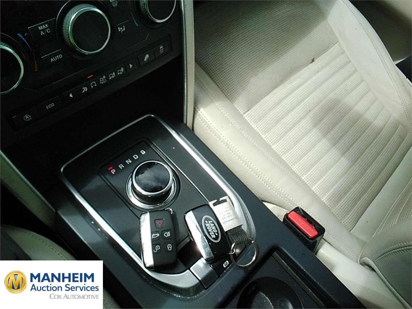 Foto Land Rover DISCOVERY SPORT 11