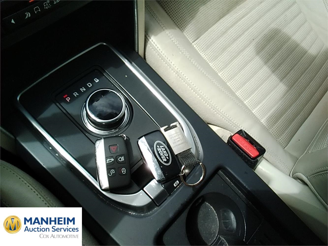 Foto Land Rover DISCOVERY SPORT 12