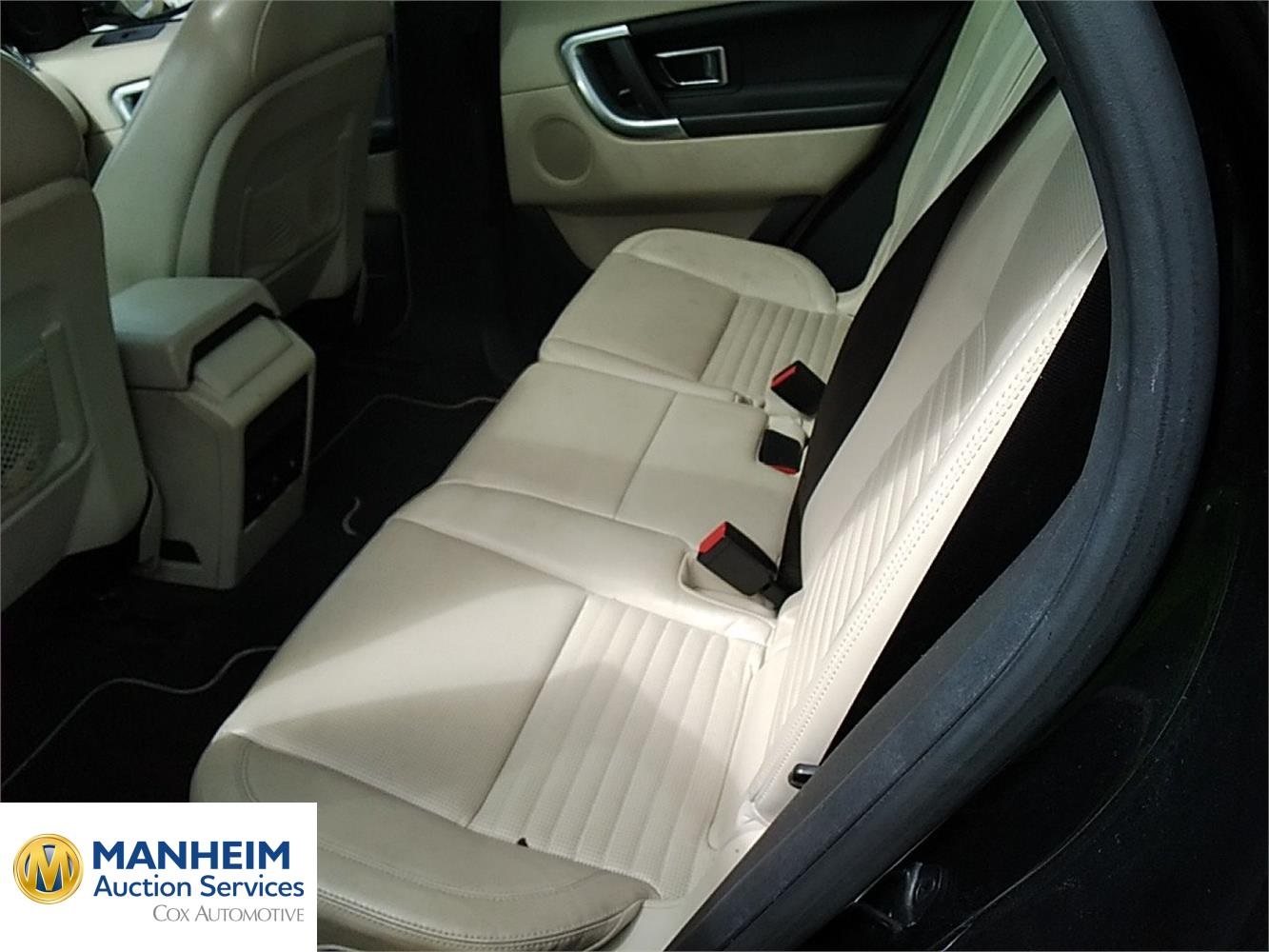 Foto Land Rover DISCOVERY SPORT 13