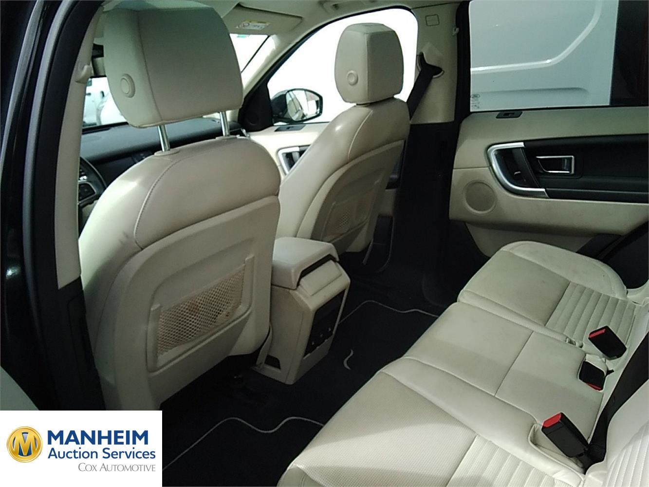 Foto Land Rover DISCOVERY SPORT 14