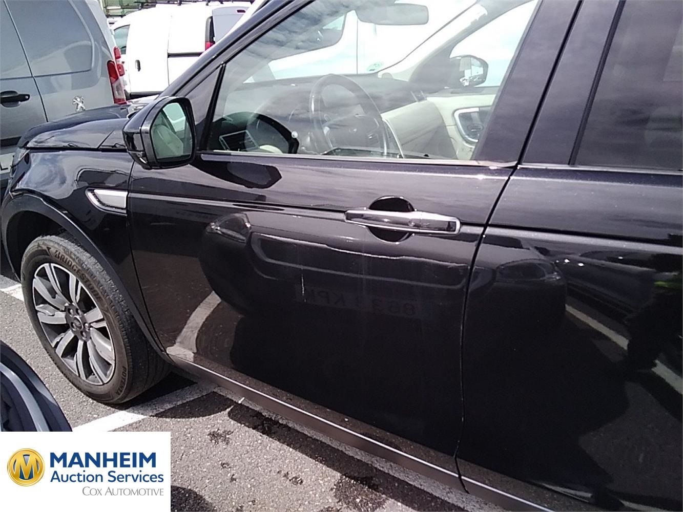 Foto Land Rover DISCOVERY SPORT 19