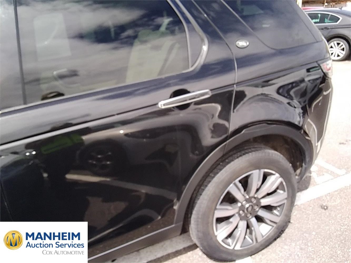 Foto Land Rover DISCOVERY SPORT 20