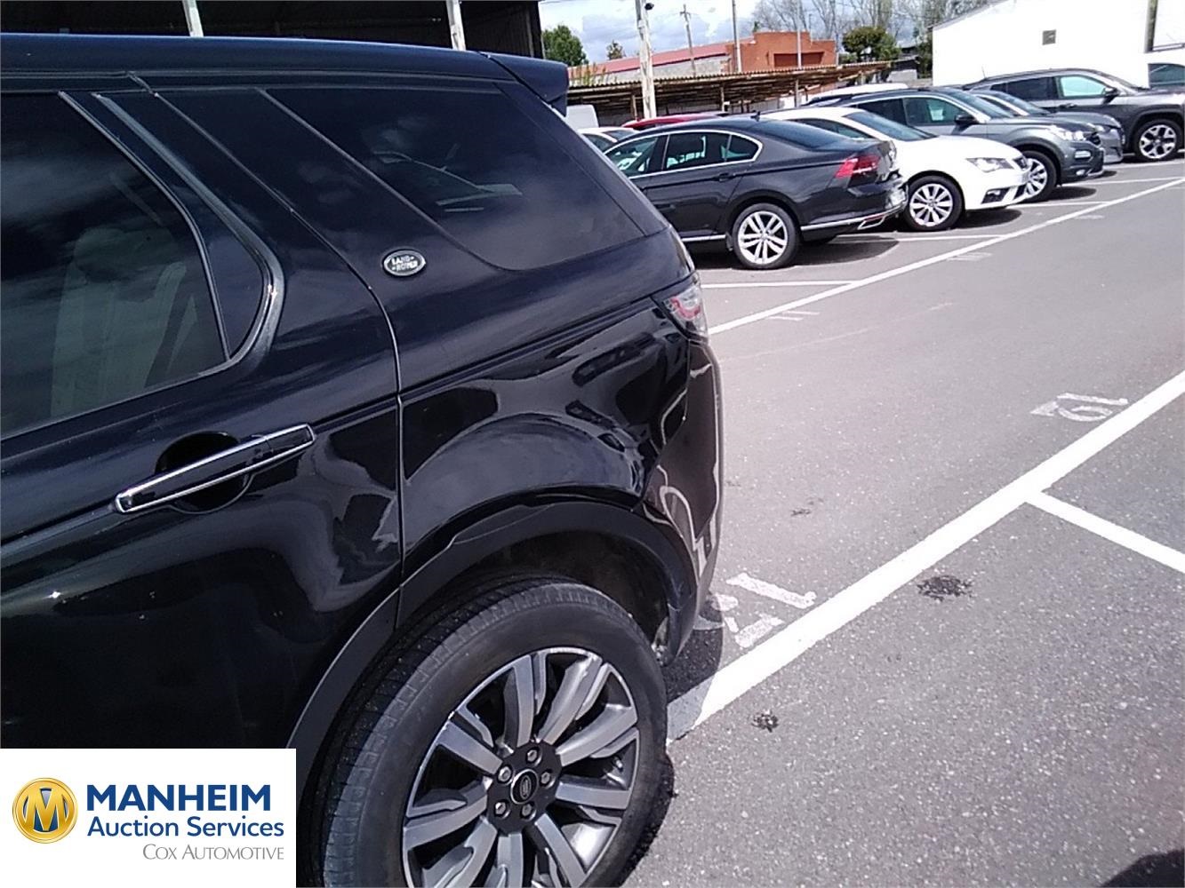 Foto Land Rover DISCOVERY SPORT 21