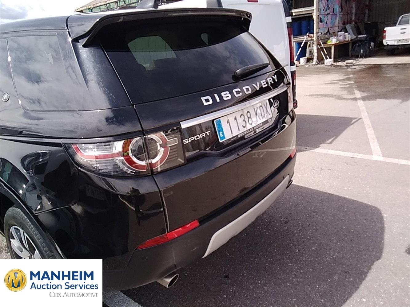 Foto Land Rover DISCOVERY SPORT 22