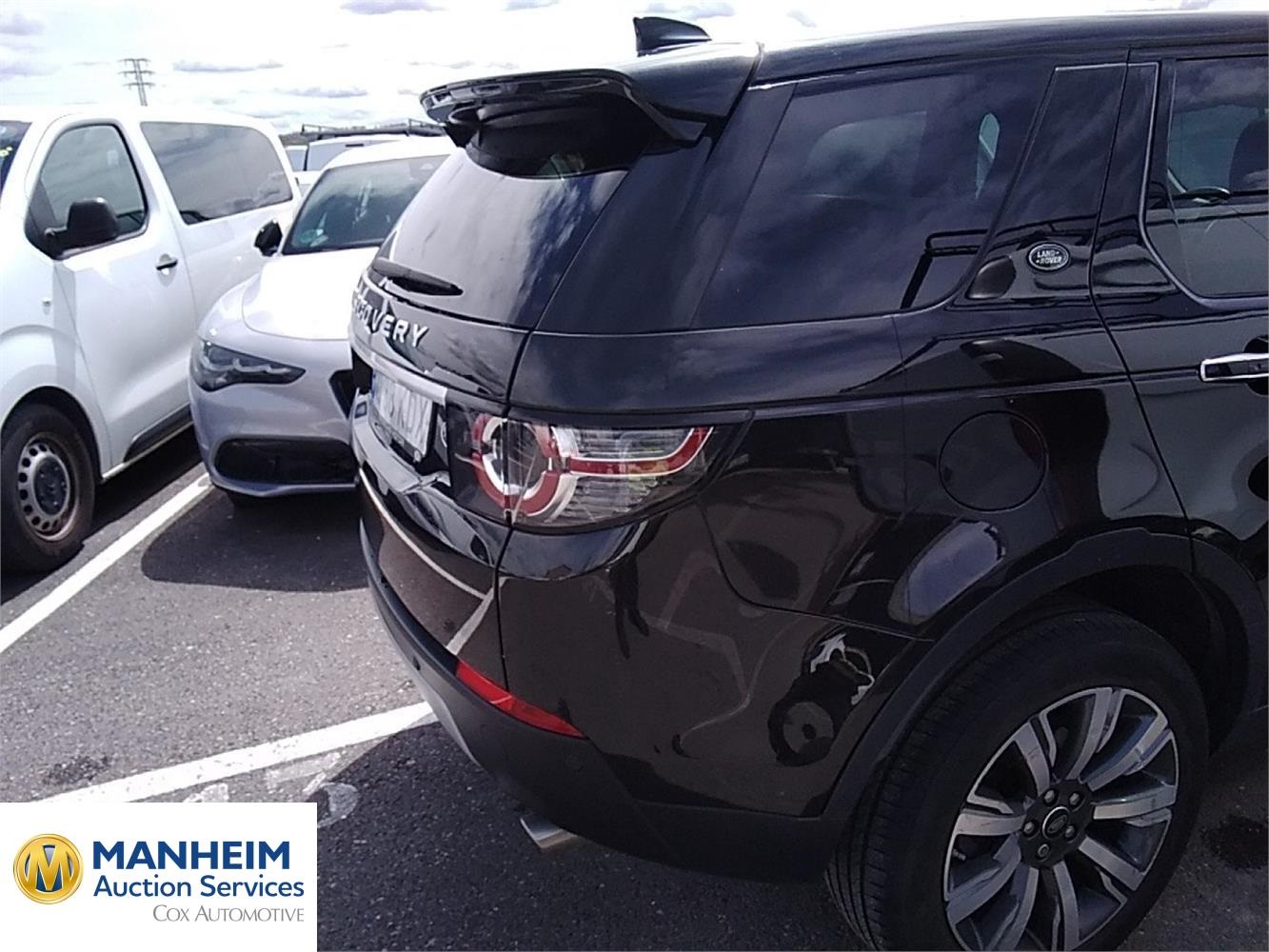 Foto Land Rover DISCOVERY SPORT 23