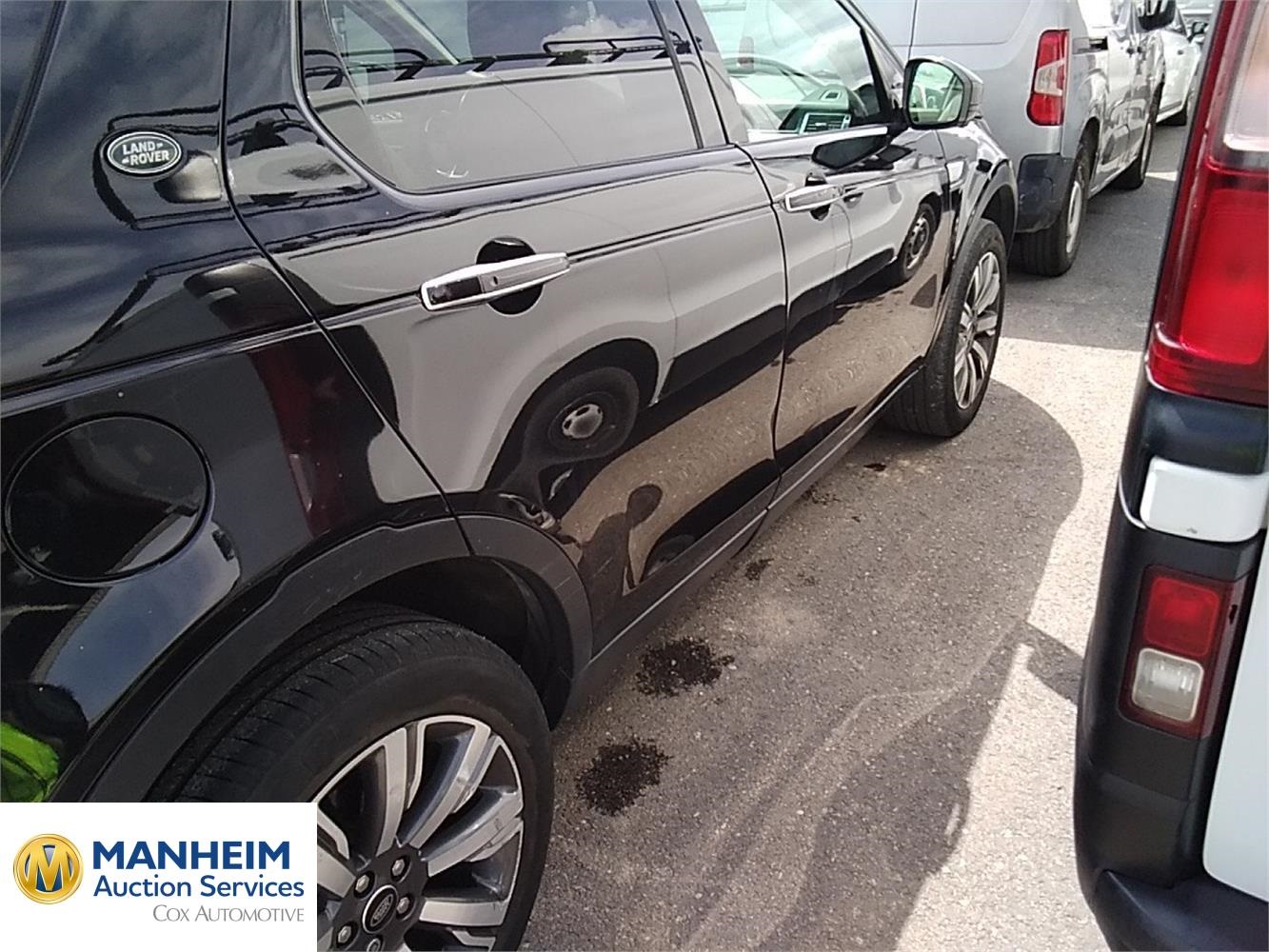 Foto Land Rover DISCOVERY SPORT 24