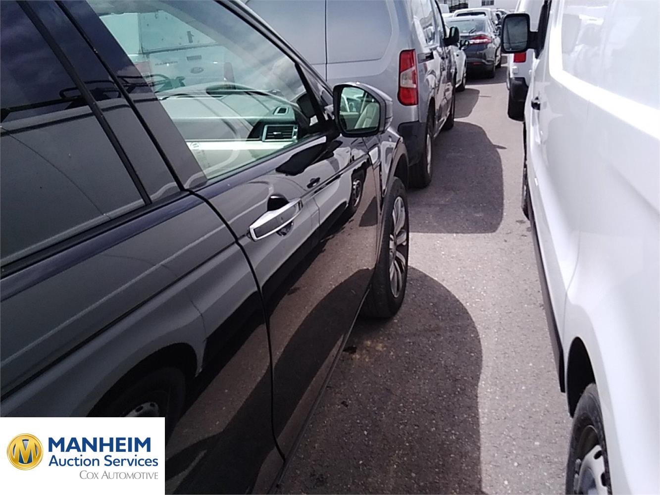 Foto Land Rover DISCOVERY SPORT 25