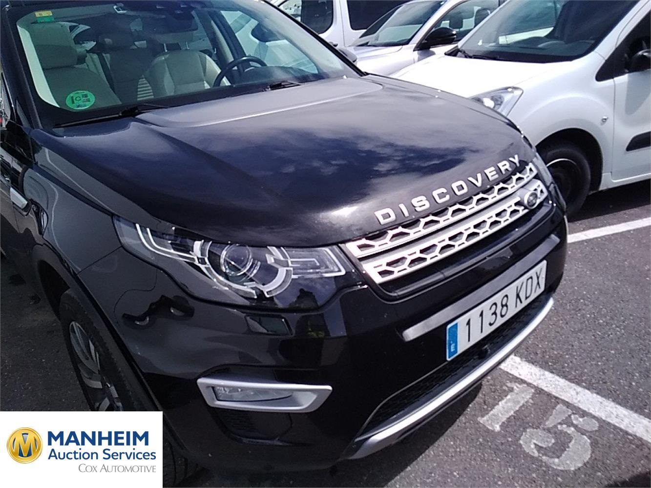 Foto Land Rover DISCOVERY SPORT 27