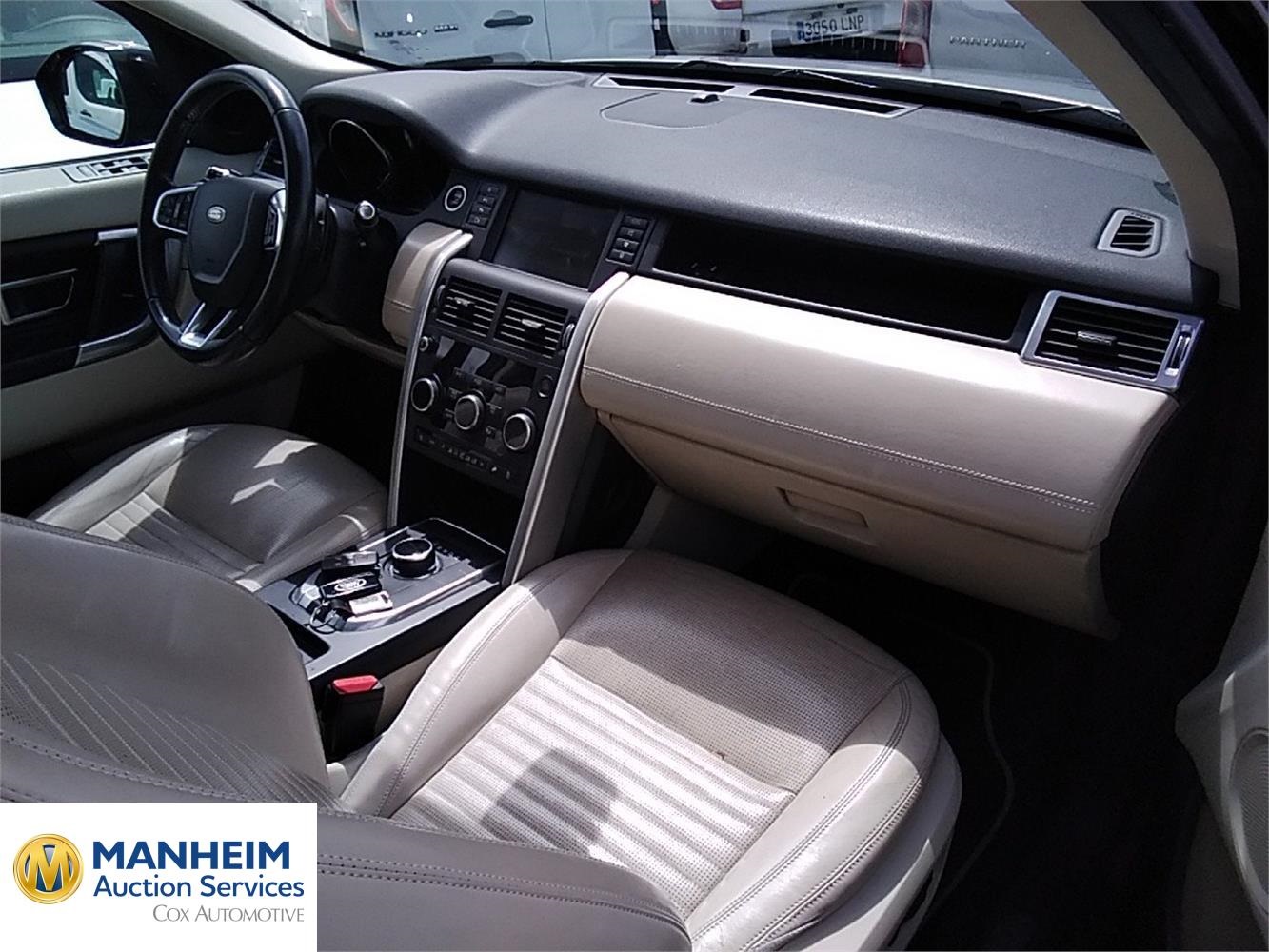 Foto Land Rover DISCOVERY SPORT 31