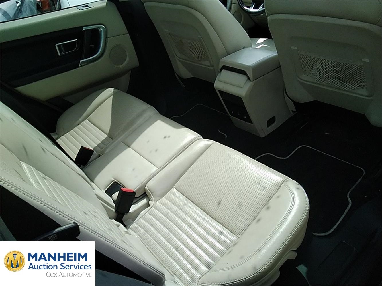 Foto Land Rover DISCOVERY SPORT 42