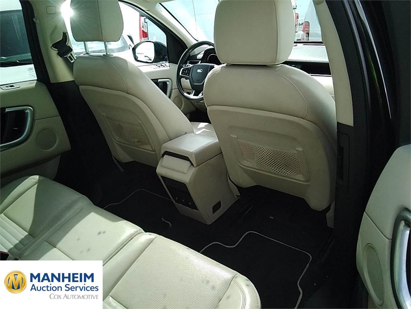 Foto Land Rover DISCOVERY SPORT 43