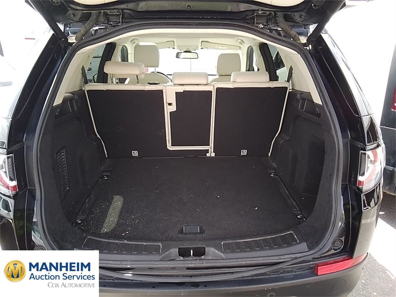 Foto Land Rover DISCOVERY SPORT 51