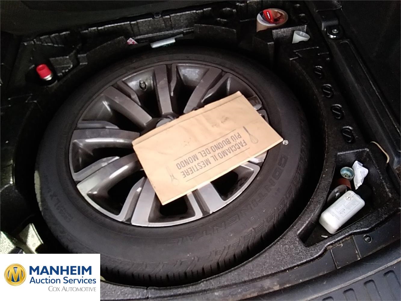 Foto Land Rover DISCOVERY SPORT 52