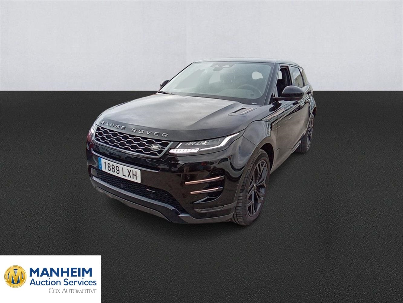 RANGE ROVER RANGE ROVER EVOQUE 