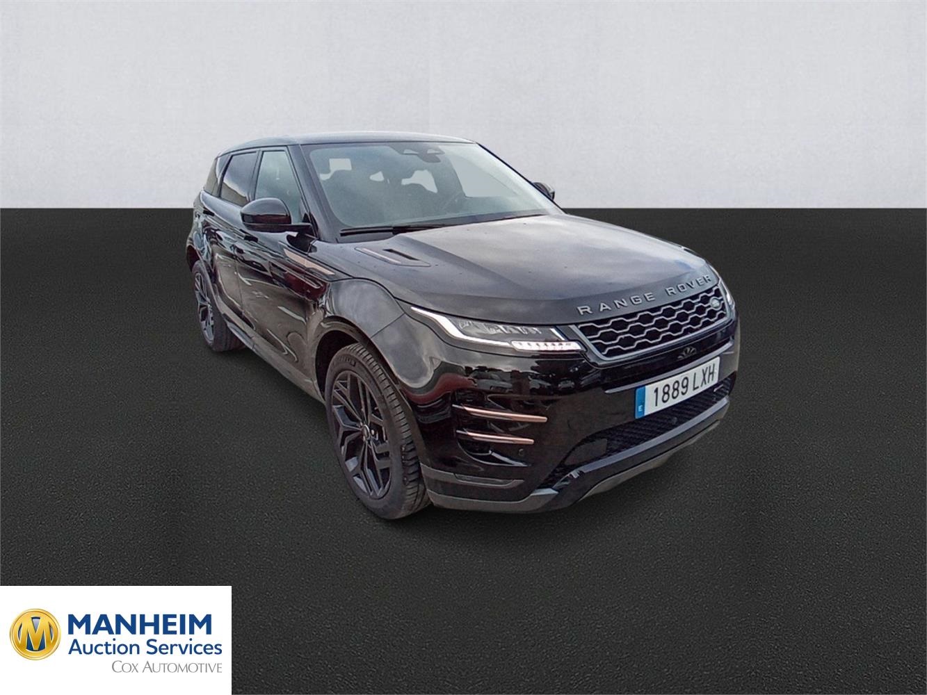 Foto RANGE ROVER RANGE ROVER EVOQUE 3