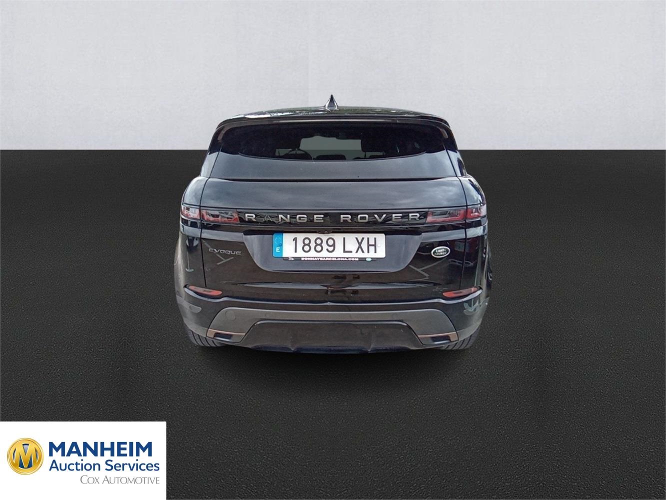 Foto RANGE ROVER RANGE ROVER EVOQUE 5