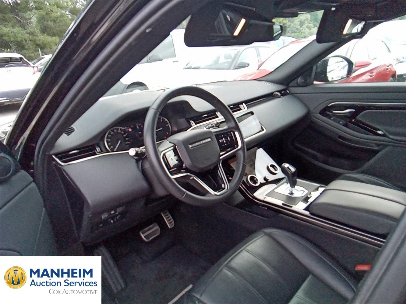 Foto RANGE ROVER RANGE ROVER EVOQUE 7