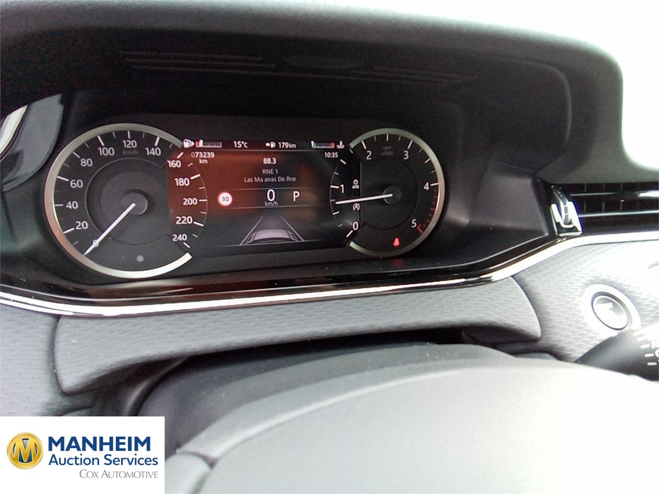 Foto RANGE ROVER RANGE ROVER EVOQUE 8