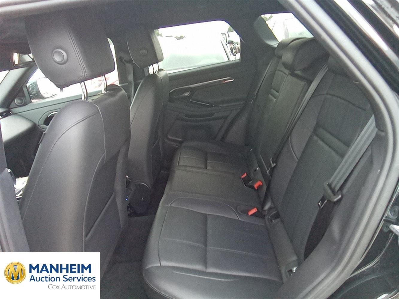 Foto RANGE ROVER RANGE ROVER EVOQUE 9