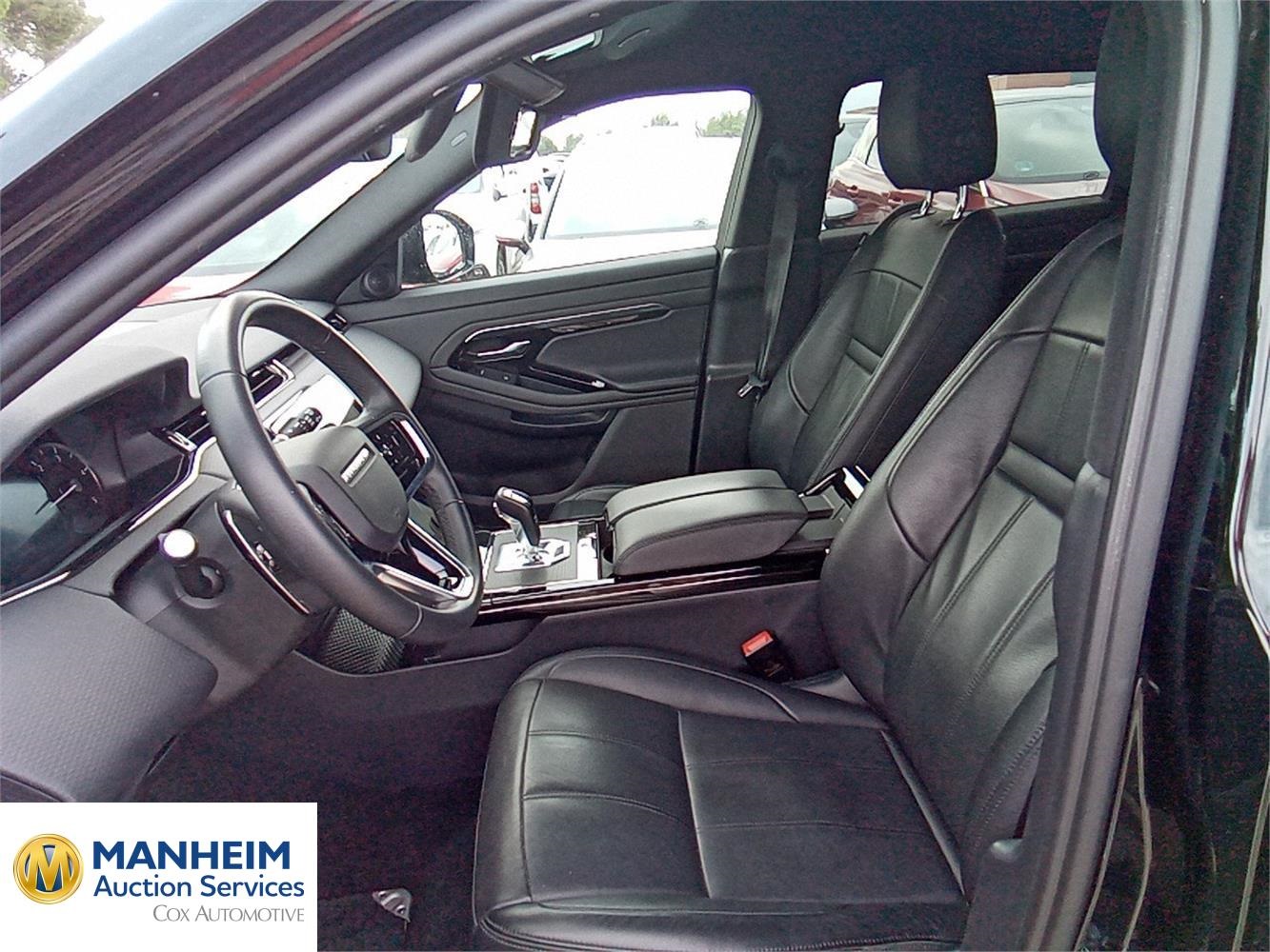Foto RANGE ROVER RANGE ROVER EVOQUE 10